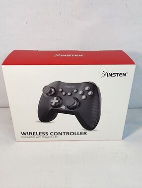 Insten Wireless Pro Controller for Nintendo Switch Console.
